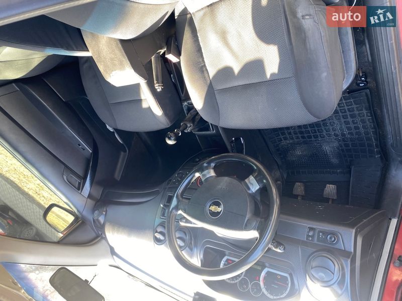 Седан Chevrolet Aveo 2007 в Полтаве фото 6 Седан Chevrolet Aveo 2007 в Полтаве