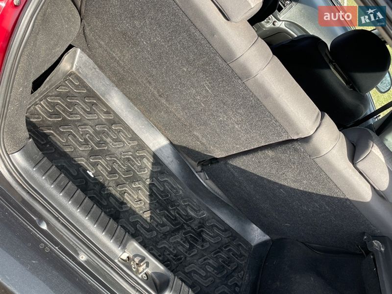 Хэтчбек Chevrolet Aveo 2008 в Днепре