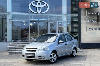 Седан Chevrolet Aveo 2008 в Одессе