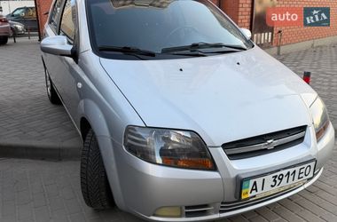 Хэтчбек Chevrolet Aveo 2008 в Броварах