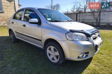 Седан Chevrolet Aveo 2006 в Киеве