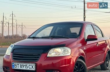 Седан Chevrolet Aveo 2006 в Черкассах