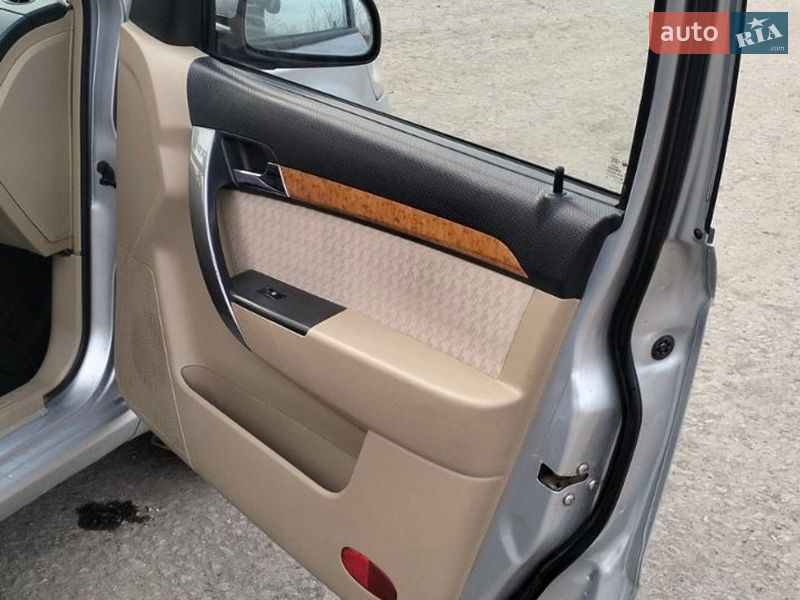 Седан Chevrolet Aveo 2008 в Гоще фото 23 Седан Chevrolet Aveo 2008 в Гоще
