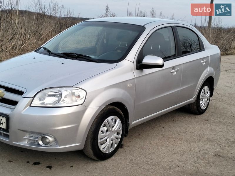 Седан Chevrolet Aveo 2008 в Гоще фото 6 Седан Chevrolet Aveo 2008 в Гоще