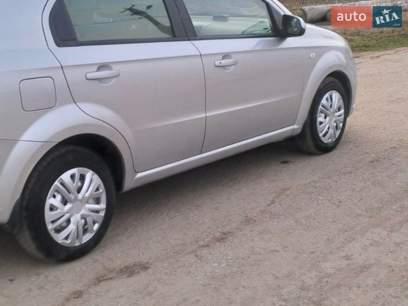 Седан Chevrolet Aveo 2008 в Гоще фото 10 Седан Chevrolet Aveo 2008 в Гоще
