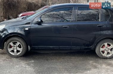 Хетчбек Chevrolet Aveo 2010 в Києві