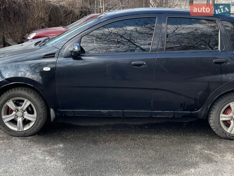 Chevrolet Aveo 2010 Chevrolet Aveo 2010