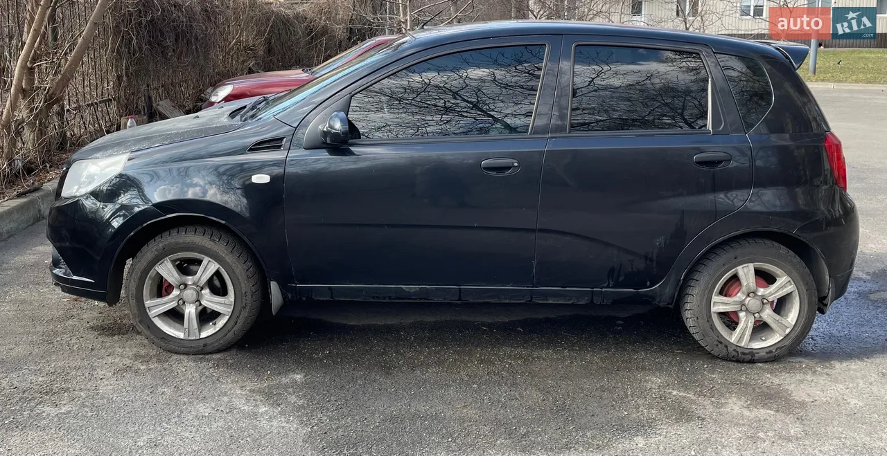 2011 Chevrolet Aveo - мініатюра 18