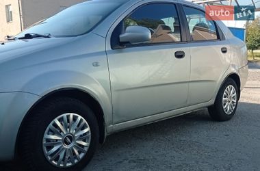 Седан Chevrolet Aveo 2005 в Калуші