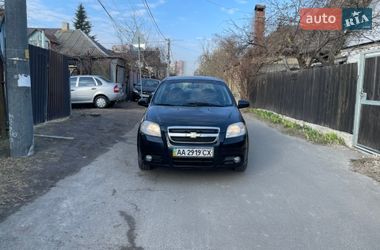 Седан Chevrolet Aveo 2007 в Киеве