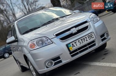 Седан Chevrolet Aveo 2011 в Вінниці