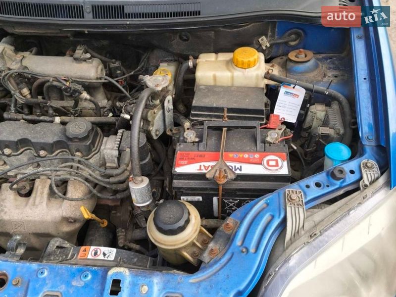 Седан Chevrolet Aveo 2010 в Золотоноше