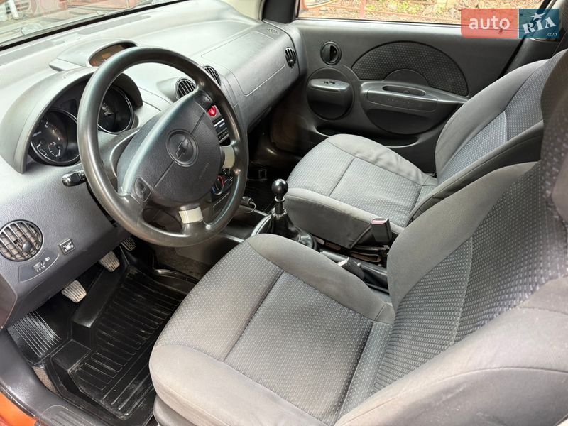 Хэтчбек Chevrolet Aveo 2006 в Харькове фото 15 Хэтчбек Chevrolet Aveo 2006 в Харькове