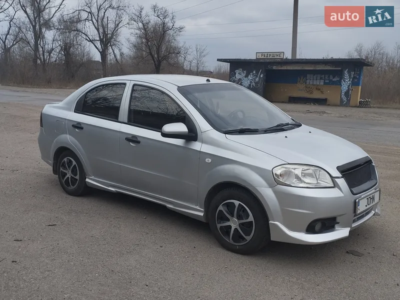 Chevrolet Aveo