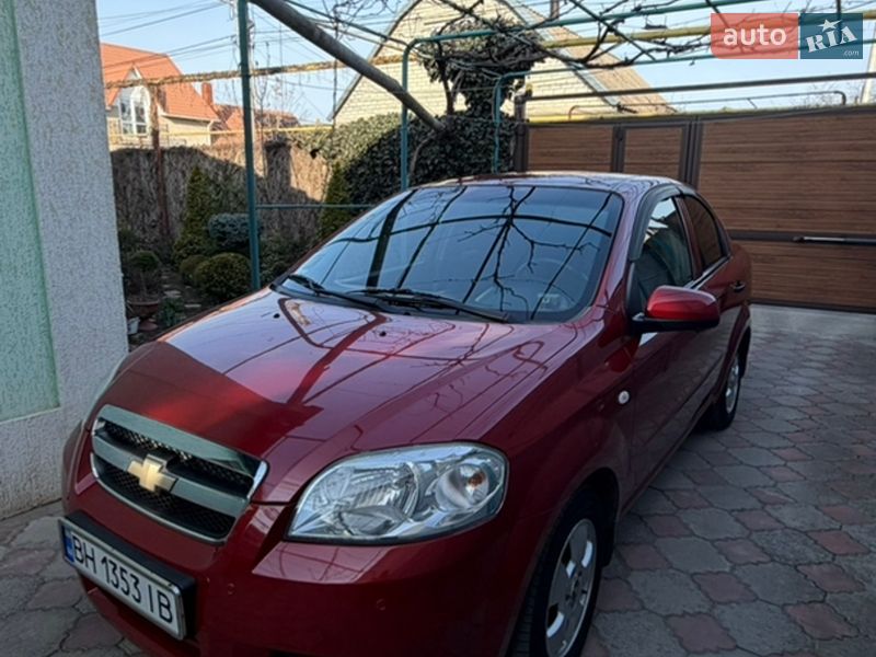 Седан Chevrolet Aveo 2010 в Одессе фото 2 Седан Chevrolet Aveo 2010 в Одессе