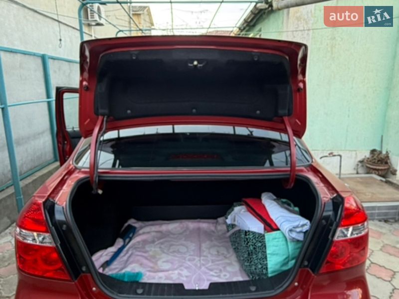 Седан Chevrolet Aveo 2010 в Одессе фото 12 Седан Chevrolet Aveo 2010 в Одессе