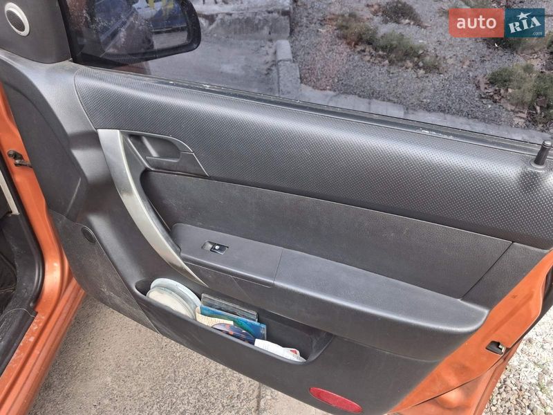 Седан Chevrolet Aveo 2006 в Киеве фото 7 Седан Chevrolet Aveo 2006 в Киеве