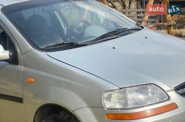 Седан Chevrolet Aveo 2005 в Сходнице