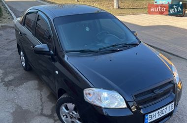 Седан Chevrolet Aveo 2007 в Одесі