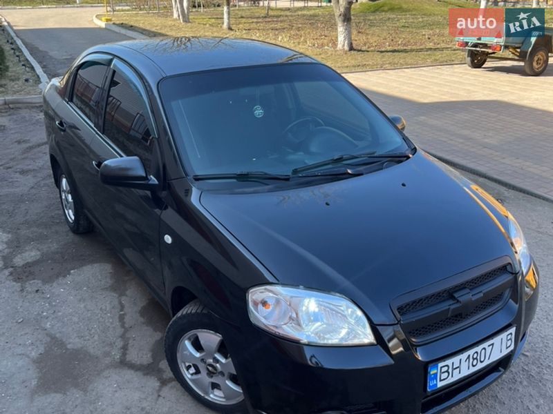 Chevrolet Aveo 2007
