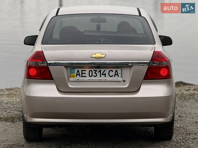 Седан Chevrolet Aveo 2007 в Днепре фото 12 Седан Chevrolet Aveo 2007 в Днепре
