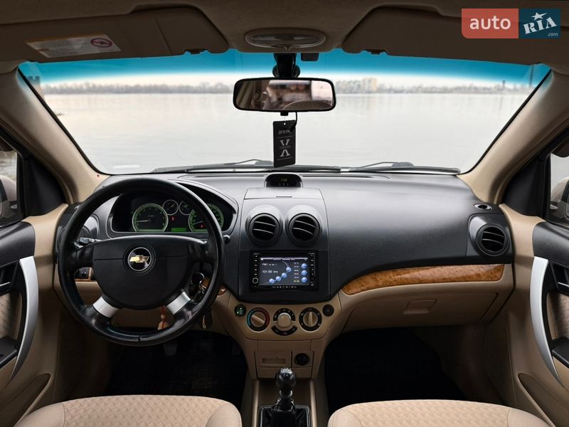 Седан Chevrolet Aveo 2007 в Днепре фото 20 Седан Chevrolet Aveo 2007 в Днепре