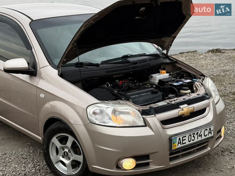 Седан Chevrolet Aveo 2007 в Днепре фото 31 Седан Chevrolet Aveo 2007 в Днепре