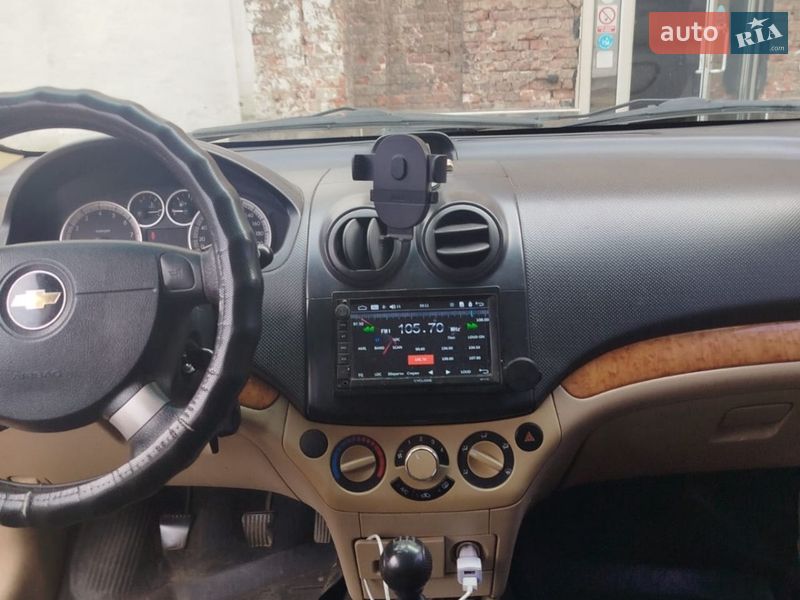 Седан Chevrolet Aveo 2008 в Харькове