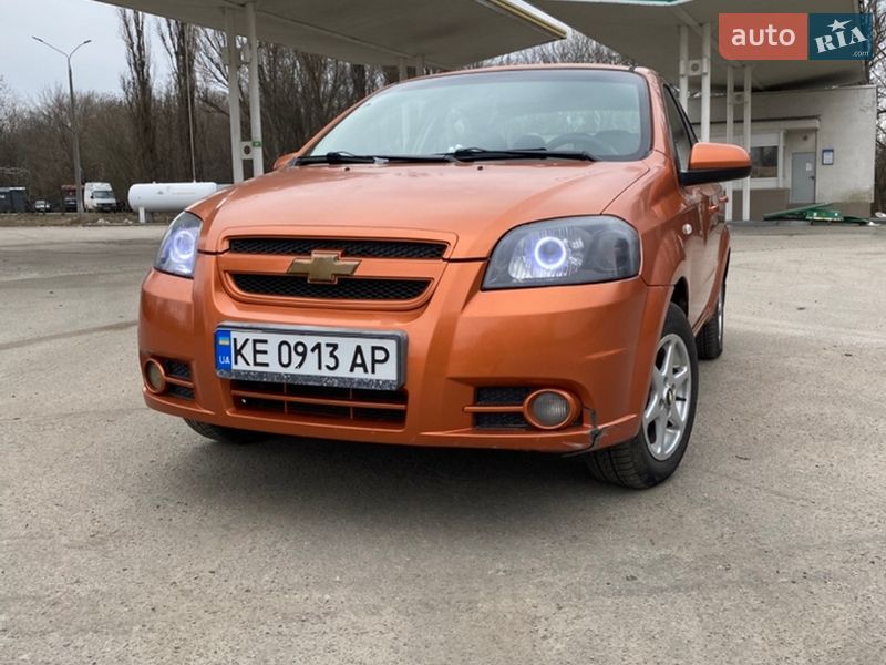 Chevrolet Aveo 2007