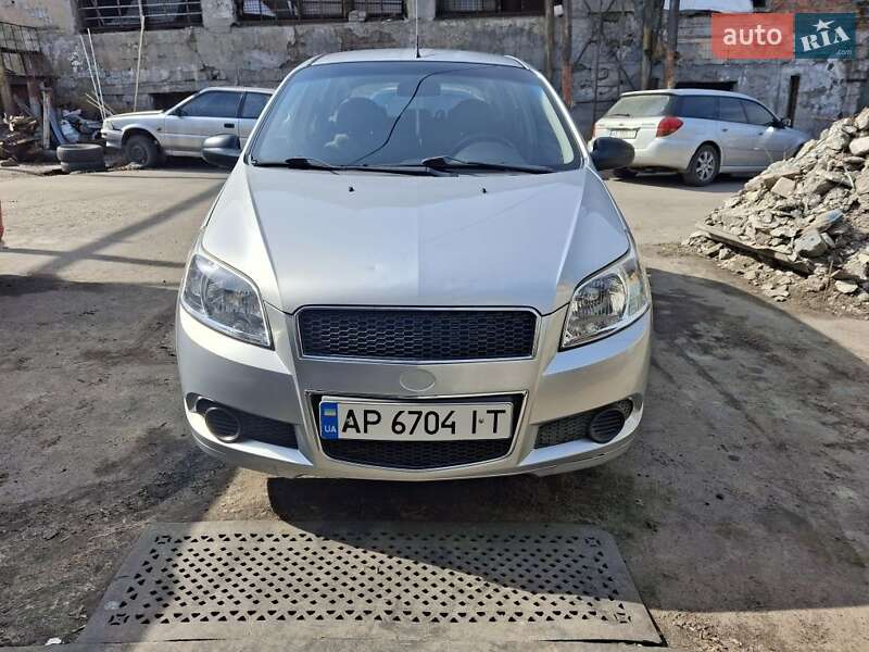 Хэтчбек Chevrolet Aveo 2008 в Днепре
