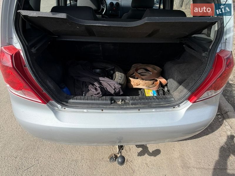 Хетчбек Chevrolet Aveo 2008 в Харкові фото 10 Хетчбек Chevrolet Aveo 2008 в Харкові