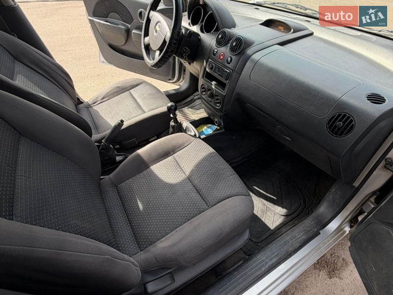 Хетчбек Chevrolet Aveo 2008 в Харкові фото 14 Хетчбек Chevrolet Aveo 2008 в Харкові