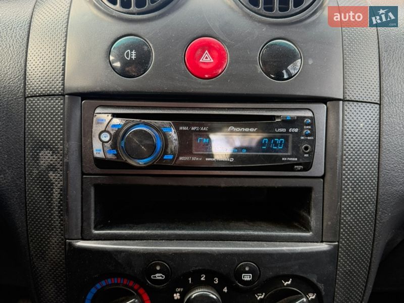 Хетчбек Chevrolet Aveo 2008 в Харкові фото 20 Хетчбек Chevrolet Aveo 2008 в Харкові