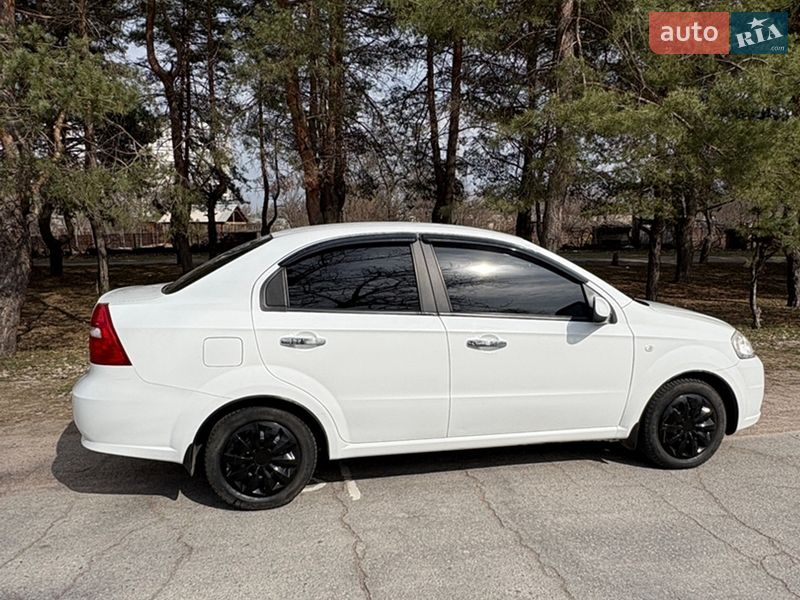 Седан Chevrolet Aveo 2008 в Кременчуге фото 9 Седан Chevrolet Aveo 2008 в Кременчуге