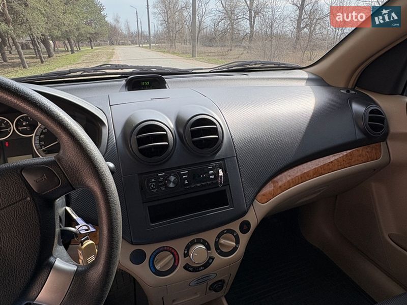 Седан Chevrolet Aveo 2008 в Кременчуге фото 18 Седан Chevrolet Aveo 2008 в Кременчуге