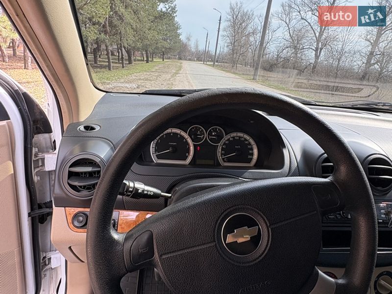 Седан Chevrolet Aveo 2008 в Кременчуге фото 19 Седан Chevrolet Aveo 2008 в Кременчуге