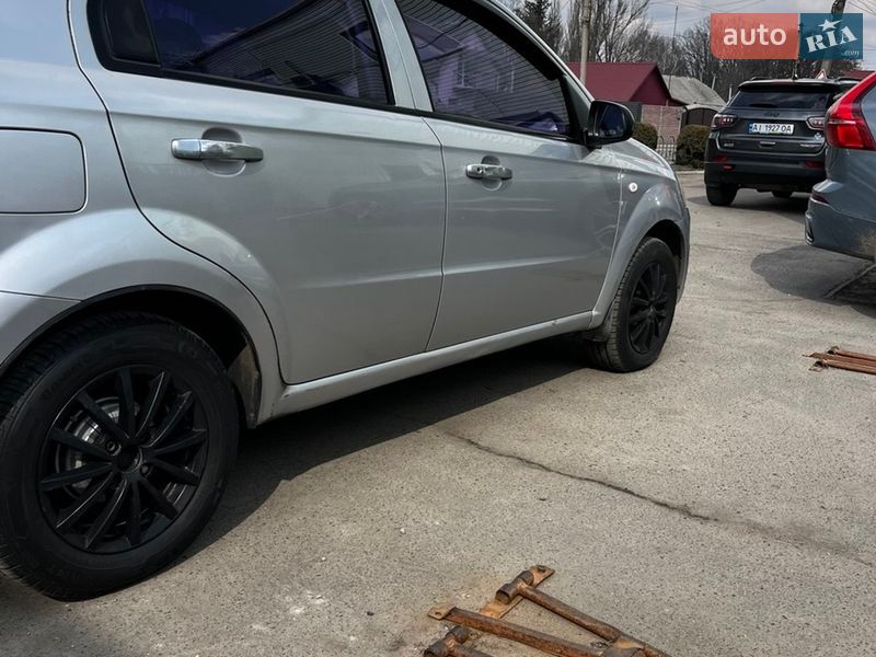 Седан Chevrolet Aveo 2007 в Фастове фото 2 Седан Chevrolet Aveo 2007 в Фастове