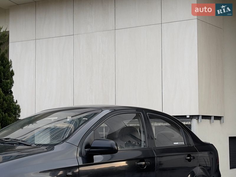Седан Chevrolet Aveo 2009 в Днепре фото 3 Седан Chevrolet Aveo 2009 в Днепре