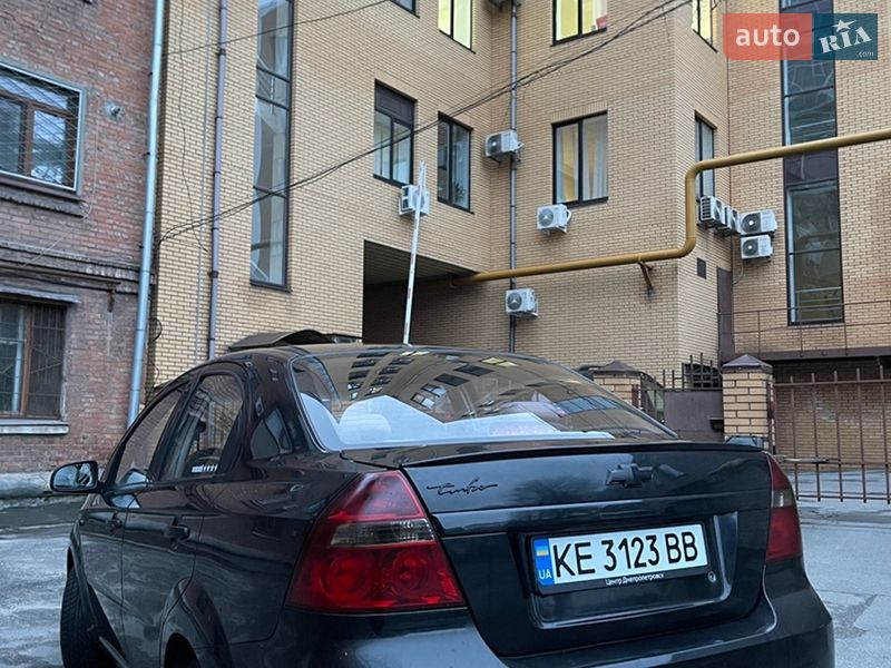 Седан Chevrolet Aveo 2009 в Днепре фото 10 Седан Chevrolet Aveo 2009 в Днепре