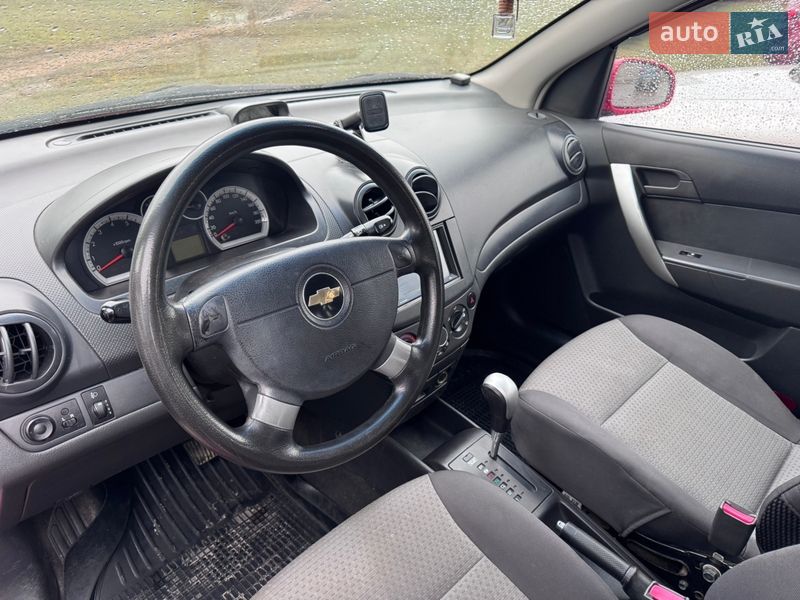 Хэтчбек Chevrolet Aveo 2008 в Харькове фото 6 Хэтчбек Chevrolet Aveo 2008 в Харькове