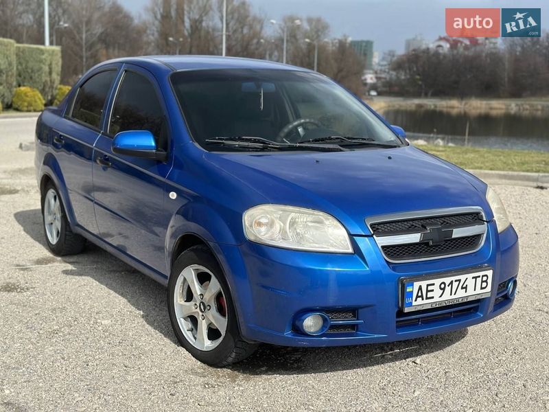 Chevrolet Aveo 2006