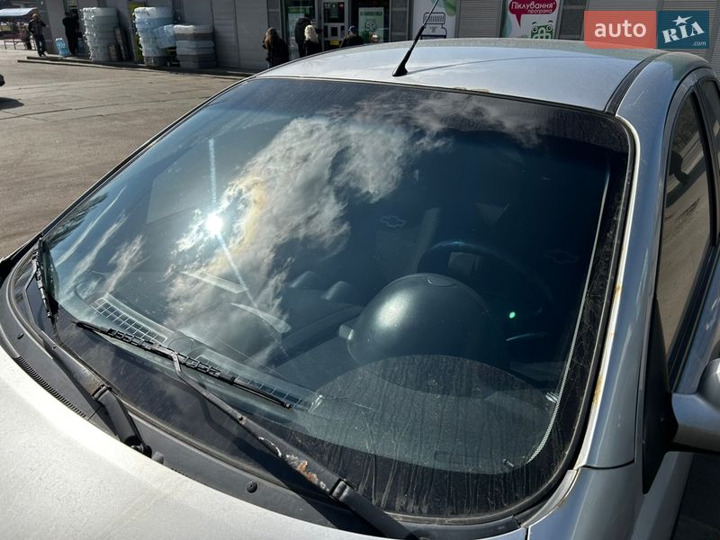 Хэтчбек Chevrolet Aveo 2007 в Киеве фото 6 Хэтчбек Chevrolet Aveo 2007 в Киеве