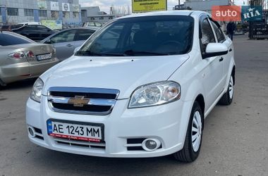 Седан Chevrolet Aveo 2011 в Николаеве