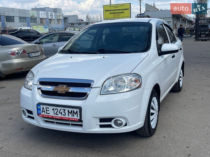 Chevrolet Aveo 2011 Chevrolet Aveo 2011