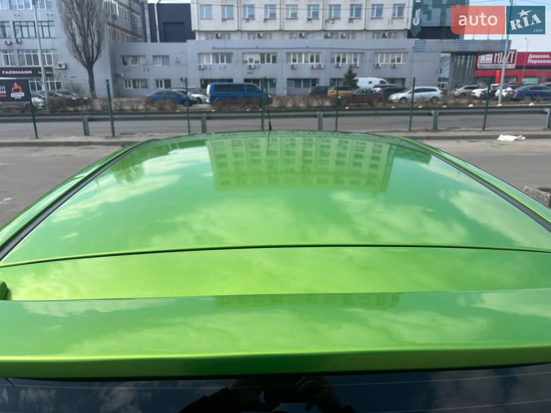 Chevrolet Chevrolet Aveo 2005 VIN Y6DSF48YE5B321875 фото оголошення 10 з 27