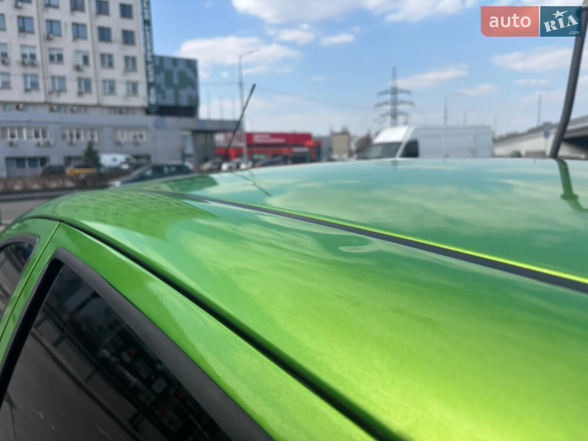 Chevrolet Chevrolet Aveo 2005 VIN Y6DSF48YE5B321875 фото оголошення 11 з 27