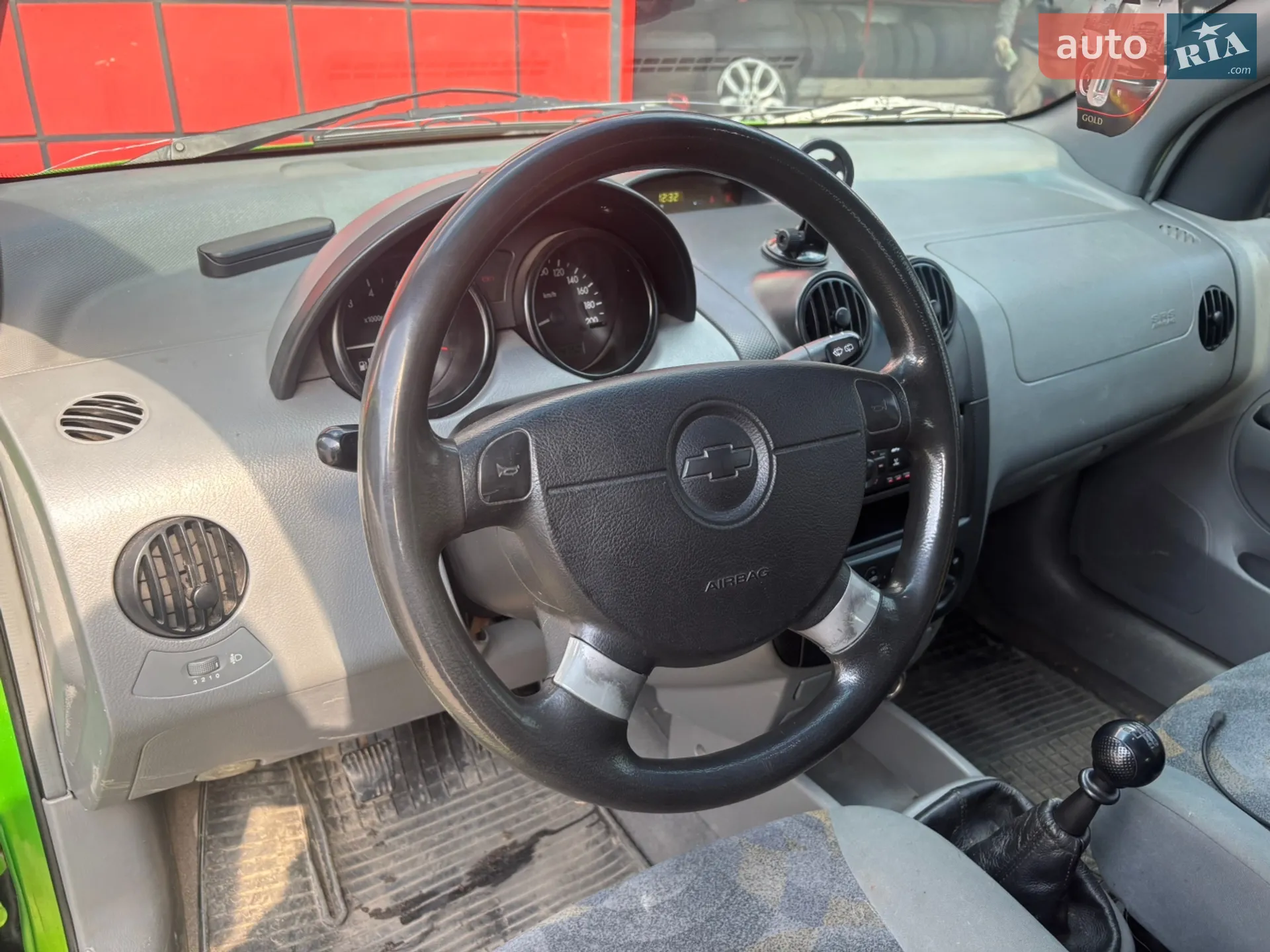 Chevrolet Chevrolet Aveo 2005 VIN Y6DSF48YE5B321875 фото оголошення 8 з 27