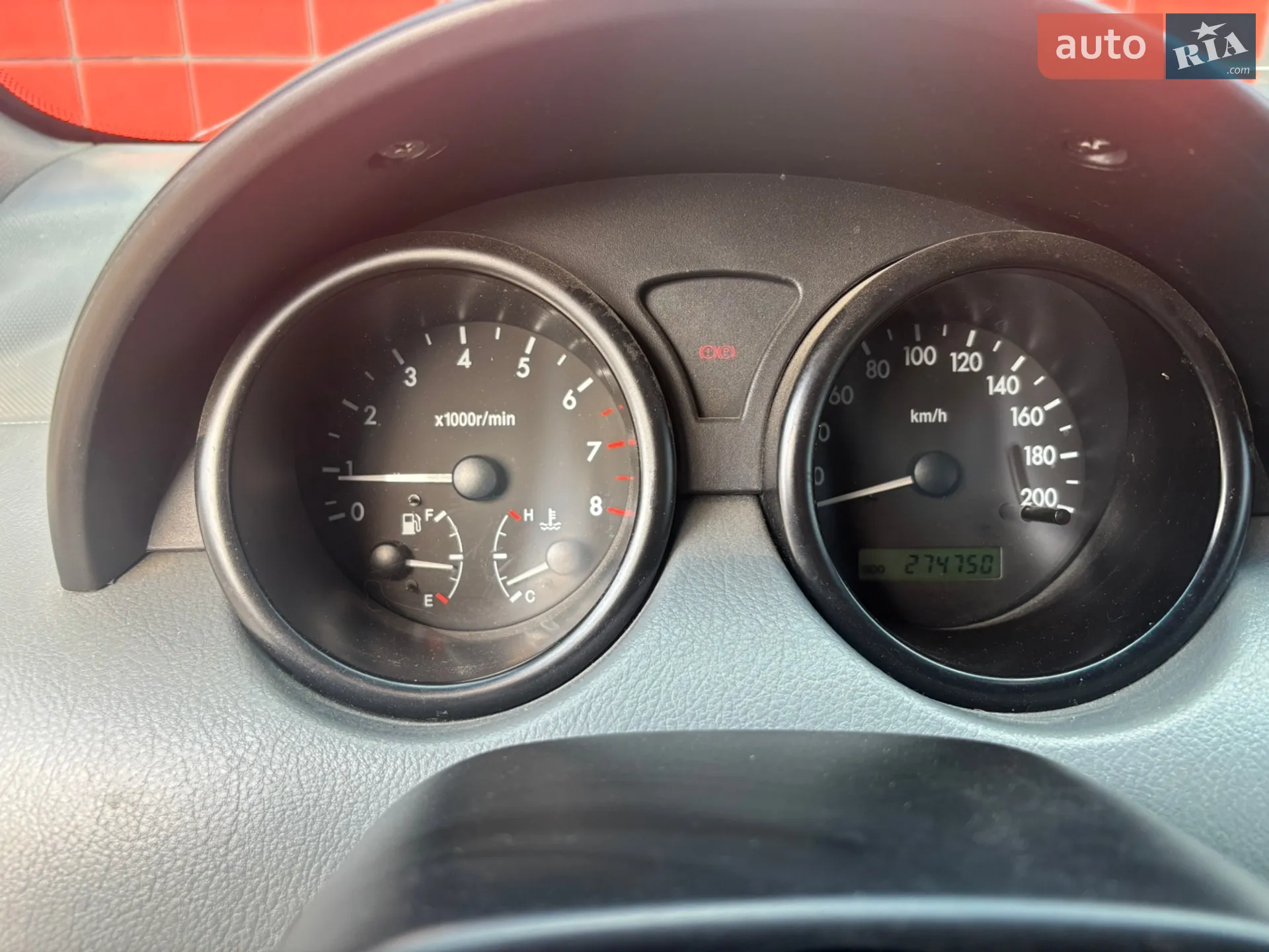Chevrolet Chevrolet Aveo 2005 VIN Y6DSF48YE5B321875 фото оголошення 7 з 27