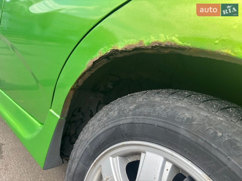 Хэтчбек Chevrolet Aveo 2005 в Киеве фото 18 Хэтчбек Chevrolet Aveo 2005 в Киеве