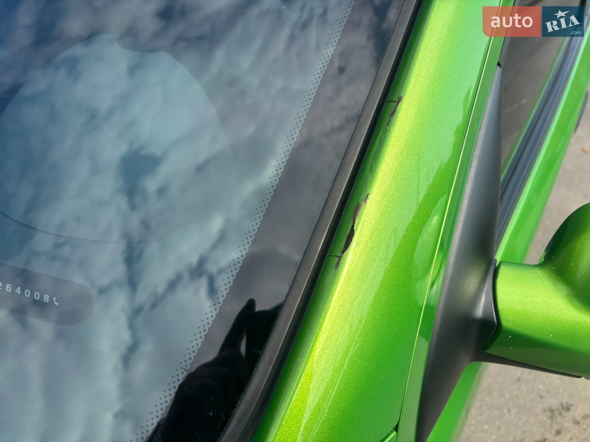 Chevrolet Chevrolet Aveo 2005 VIN Y6DSF48YE5B321875 фото оголошення 23 з 27
